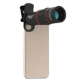 Lente Óptica APEXEL para Celular - Monocular Zoom HD