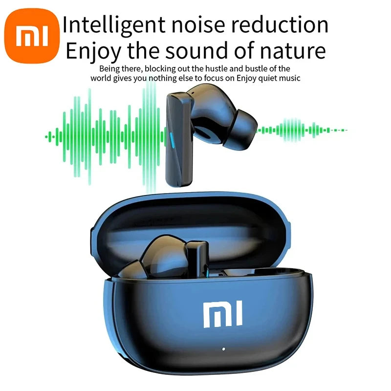 Headphones Xiaomi 2024 Original - Bluetooth