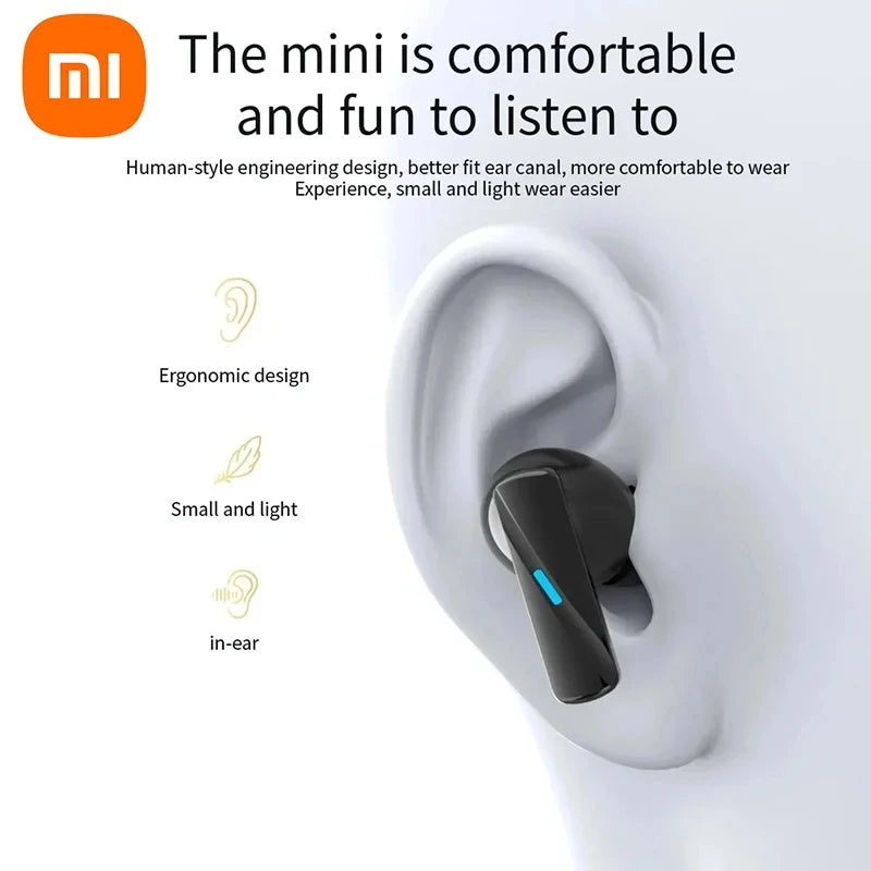 Headphones Xiaomi 2024 Original - Bluetooth