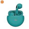 Fone de ouvido Bluetooth XIAOMI Air Pro 6 original TWS 9D (compatível com smartphones IOS e Android)